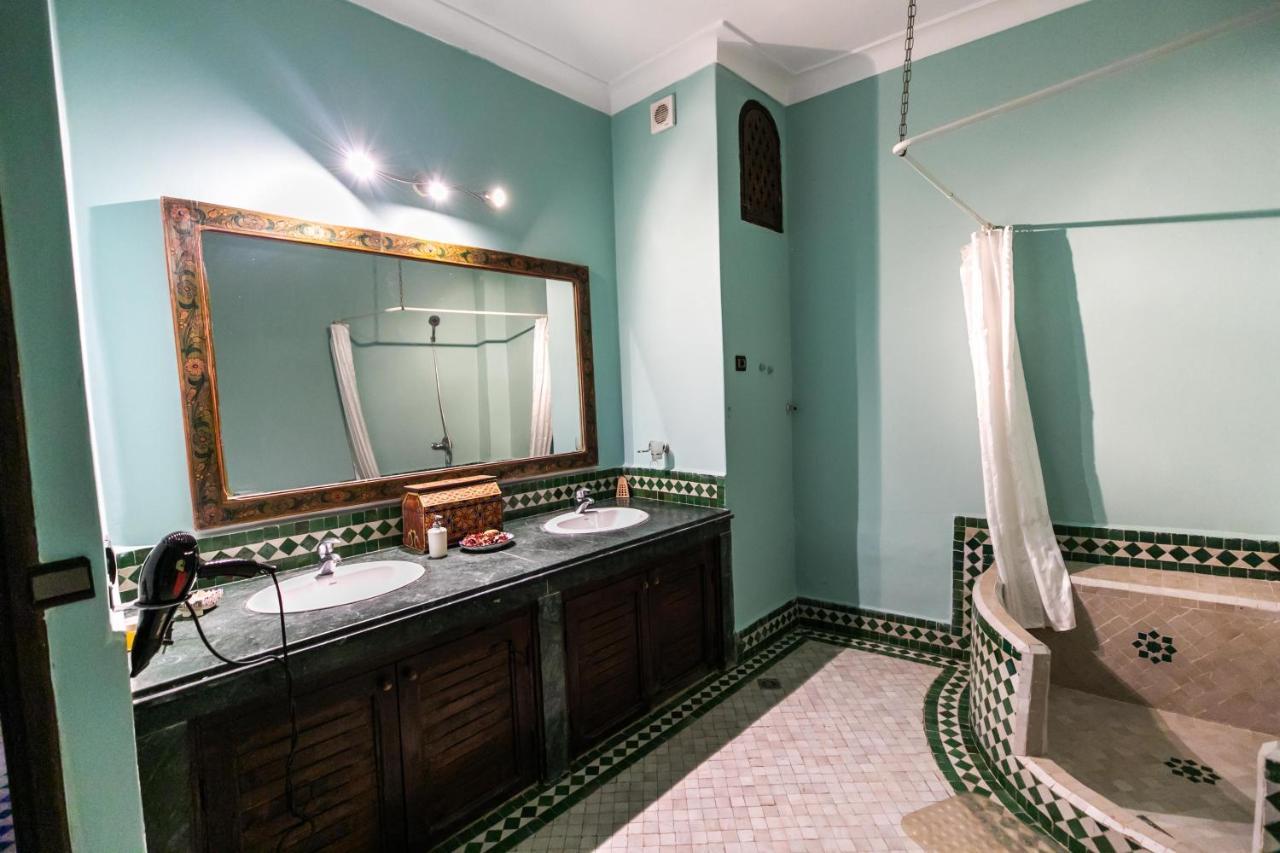 Riad Dar Chrifa Fez