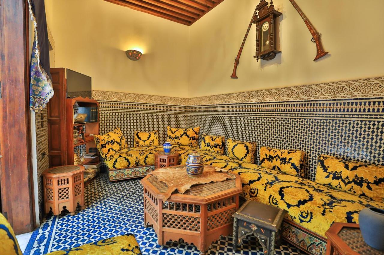 Riad Dar Chrifa Fez