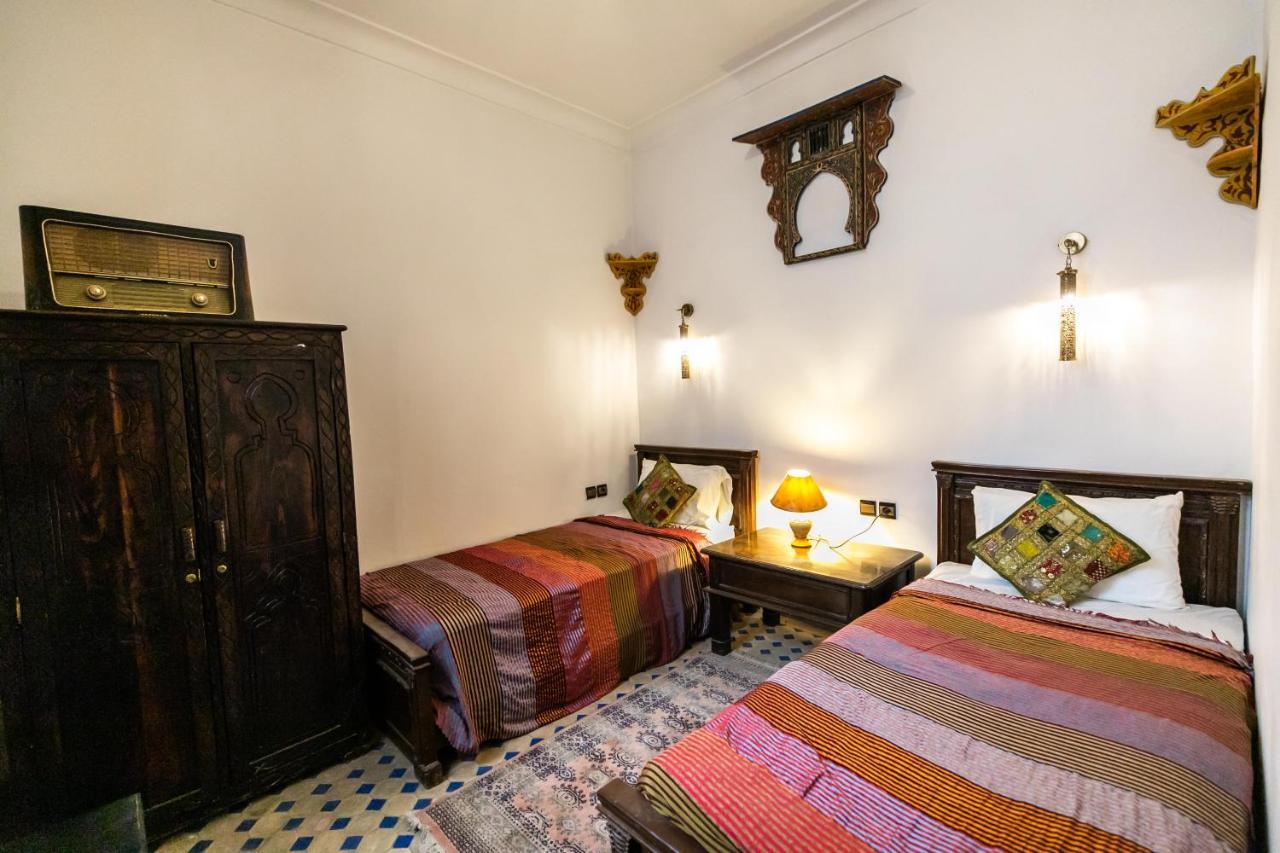 Riad Dar Chrifa Fez