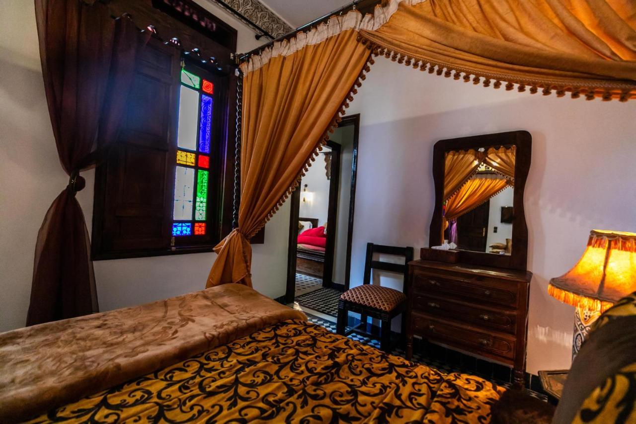 Dar Chrifa Riad