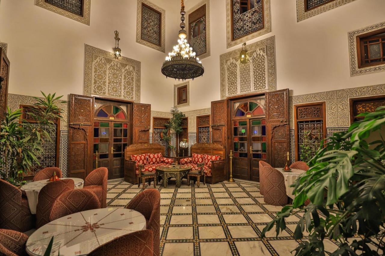 Riad Dar Chrifa Fez