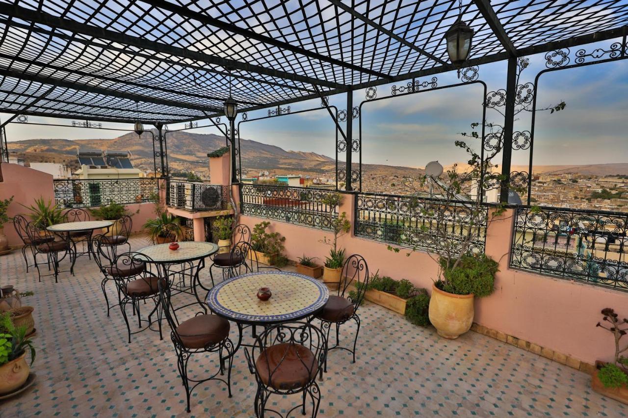 Riad Dar Chrifa Fez