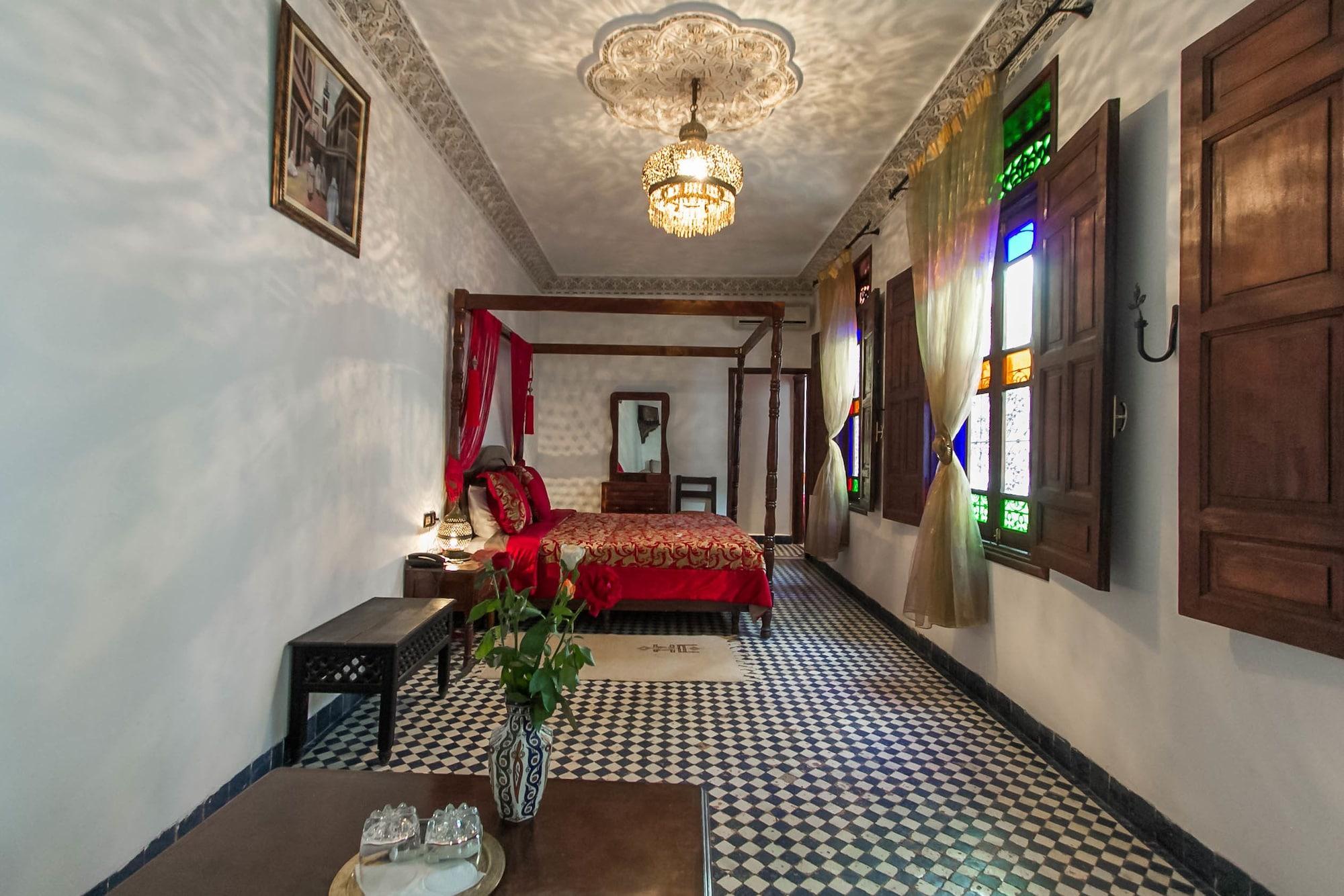 Dar Chrifa Riad Fez