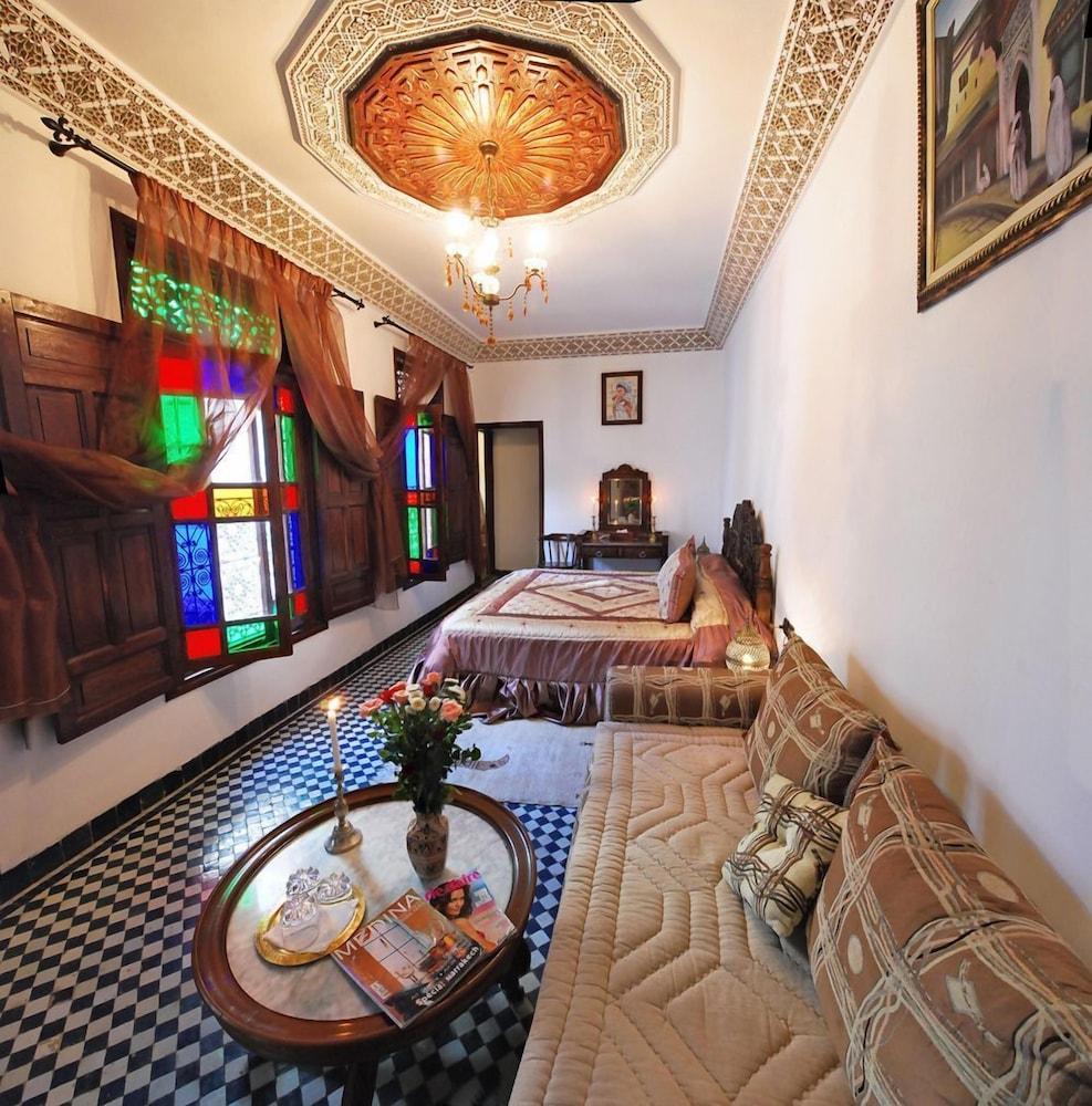 Riad Dar Chrifa Fez
