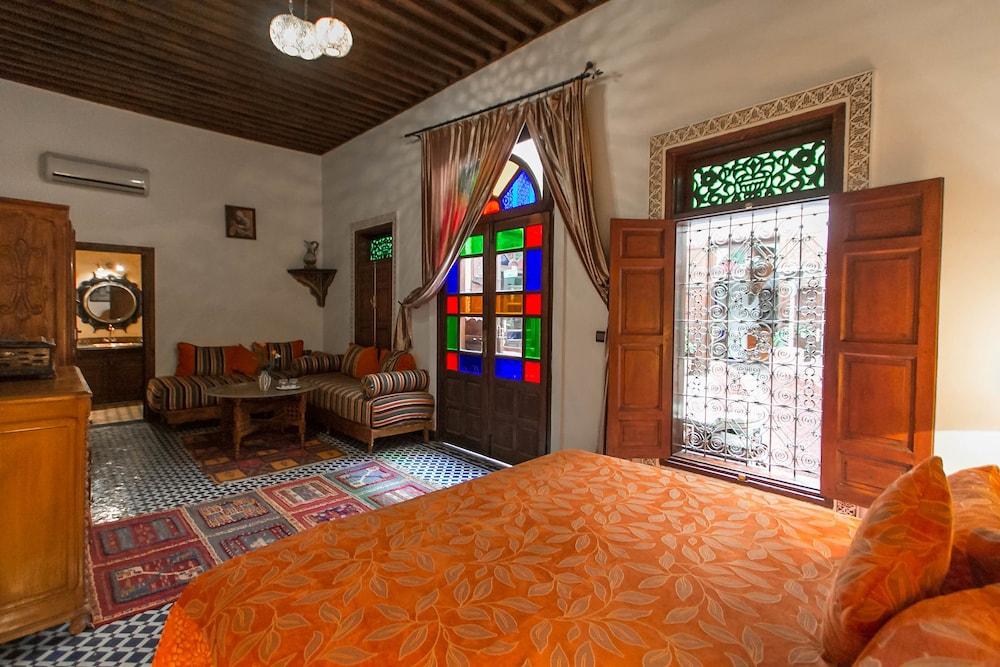 Dar Chrifa Riad Fez