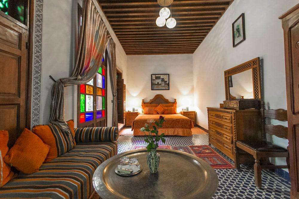 Riad Dar Chrifa Fez