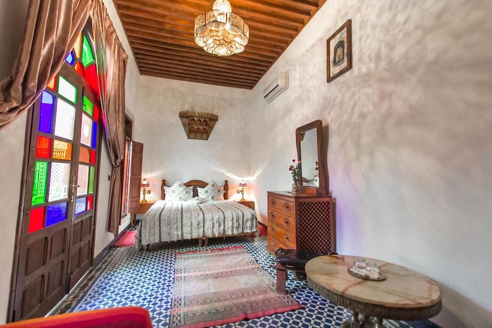 Dar Chrifa Riad Fez