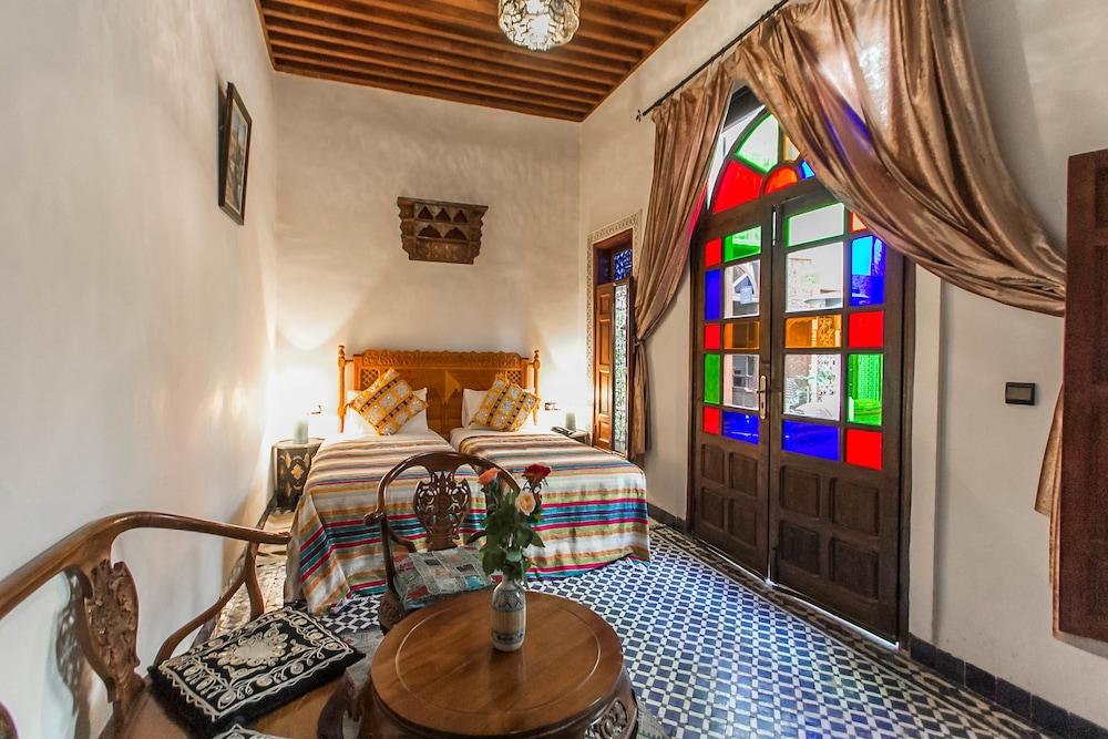 Dar Chrifa Riad Fez