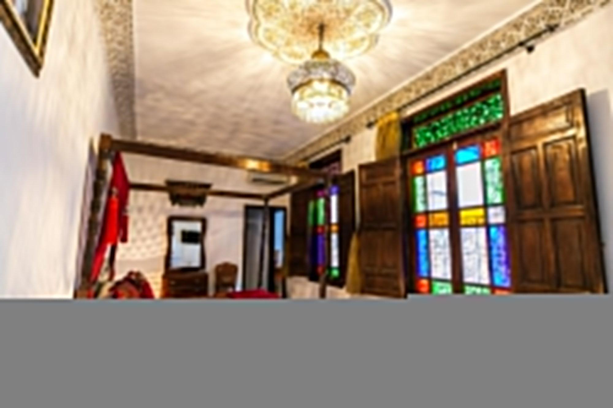 Riad Dar Chrifa Fez
