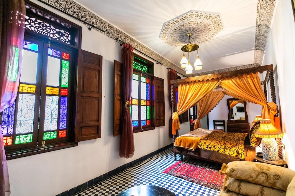 Dar Chrifa Riad Fez