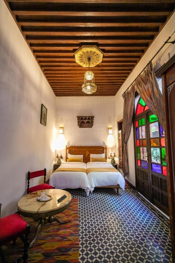 Riad Dar Chrifa Fez