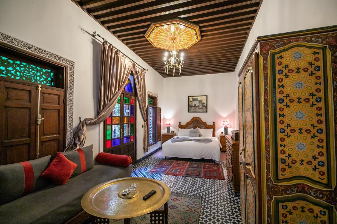 Riad Dar Chrifa 4*