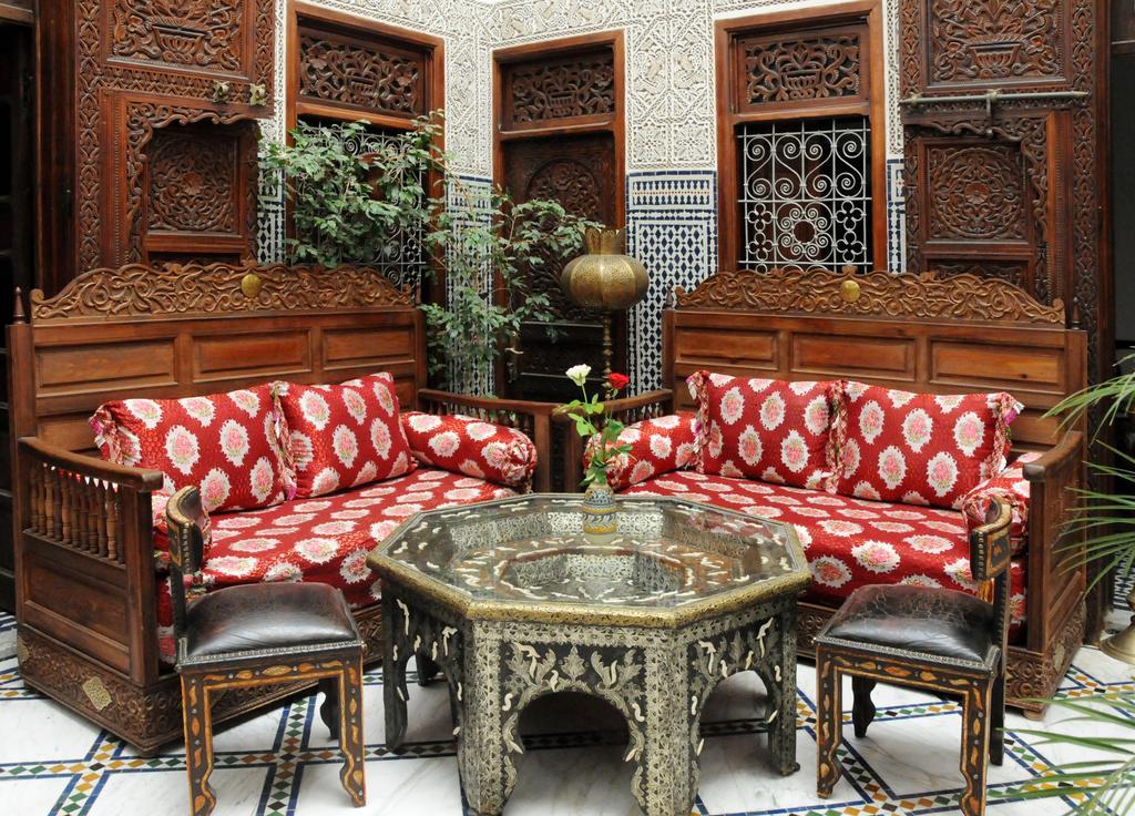 Dar Chrifa Riad Fez