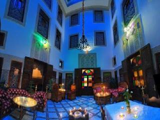 Dar Chrifa Riad Fez
