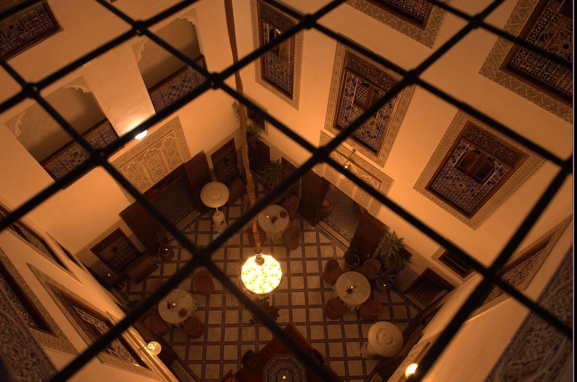 Riad Dar Chrifa Fez