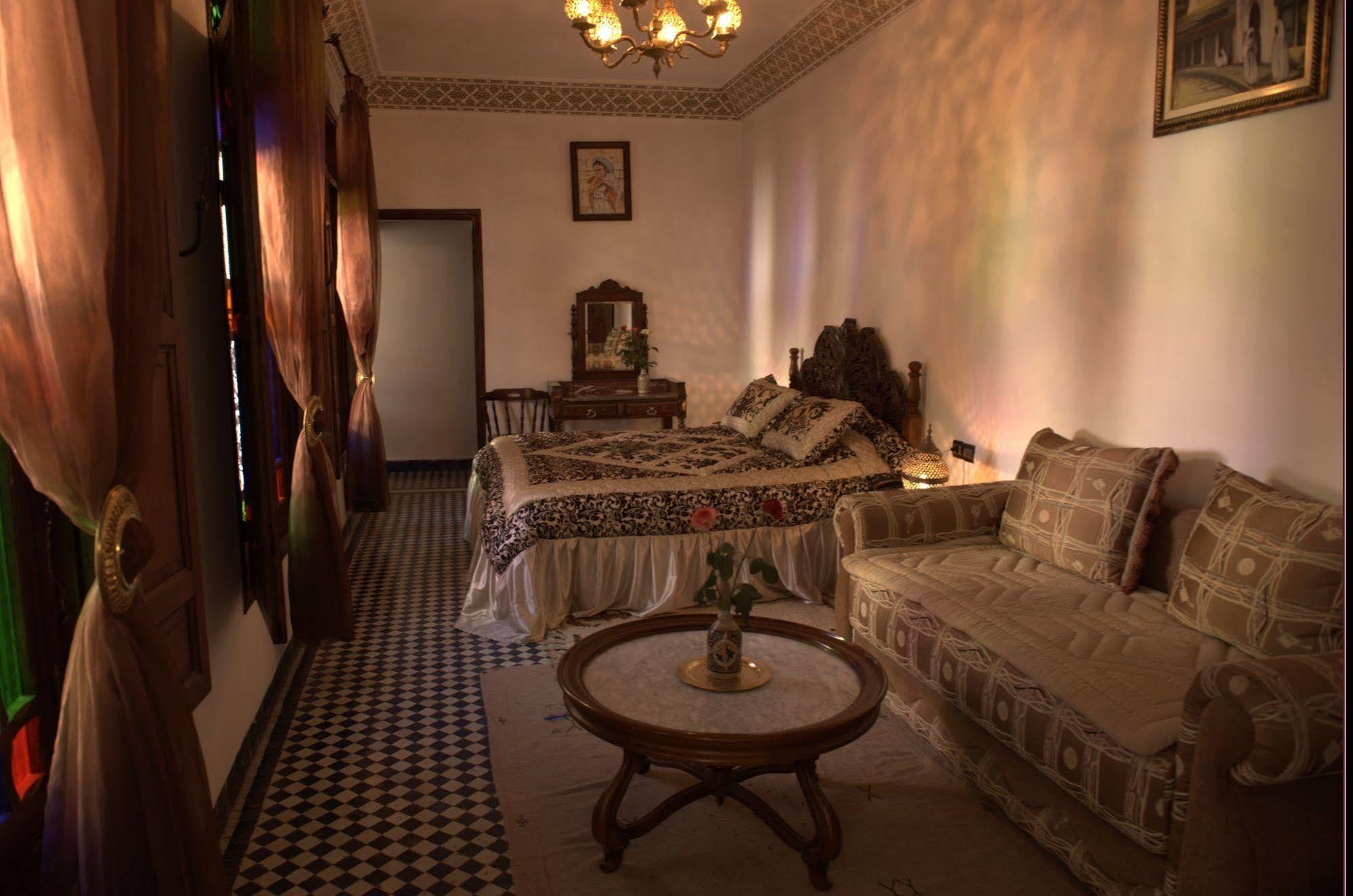 Riad Dar Chrifa 4*