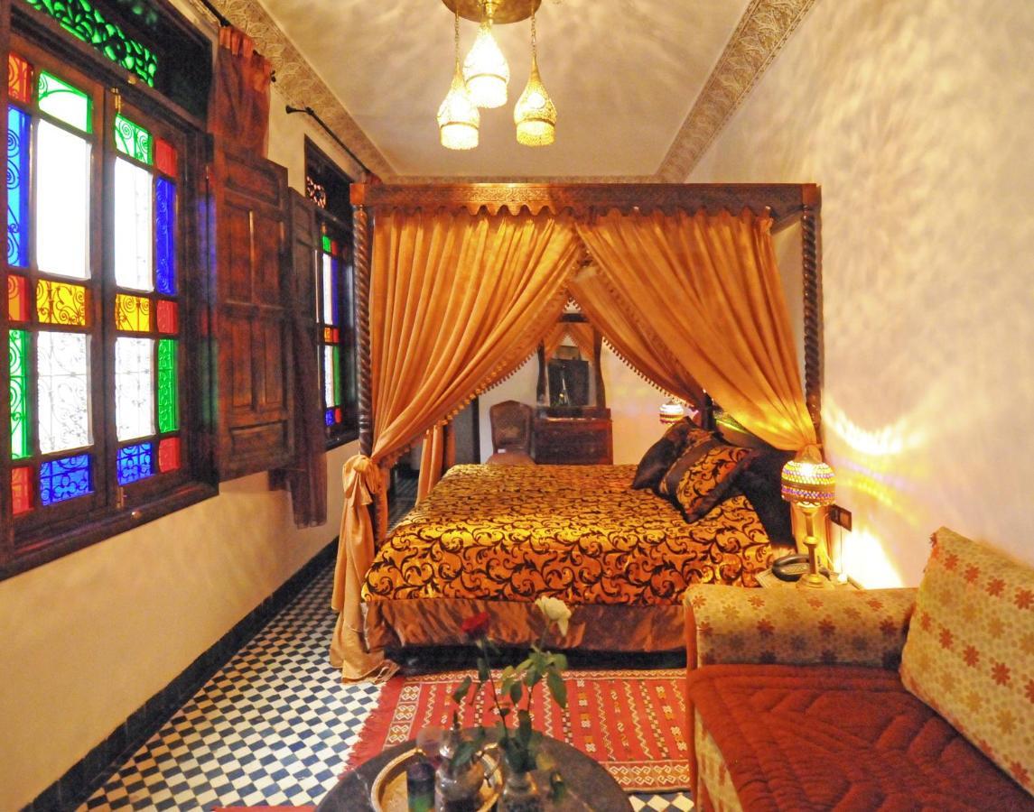 Riad Dar Chrifa 4*