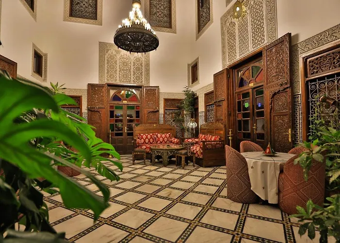 Riad Dar Chrifa