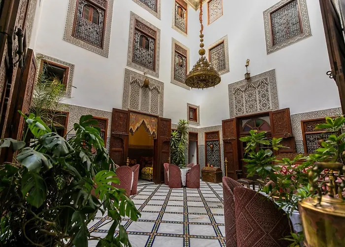 Riad Dar Chrifa