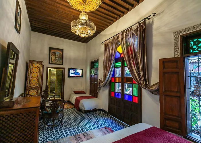 Riad Dar Chrifa