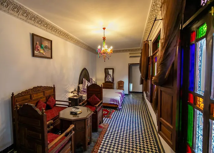 Riad Dar Chrifa