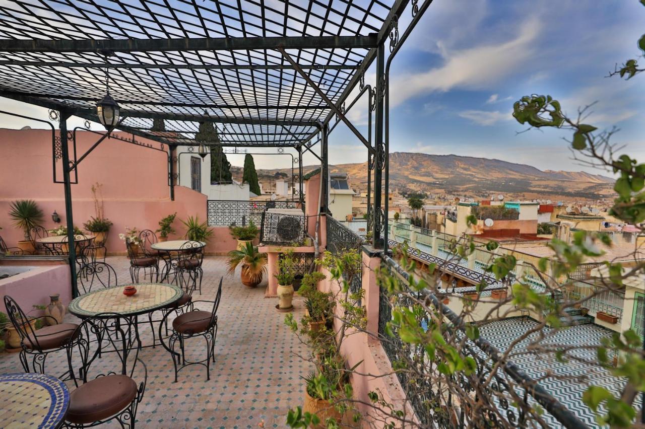 Dar Chrifa Riad 4*