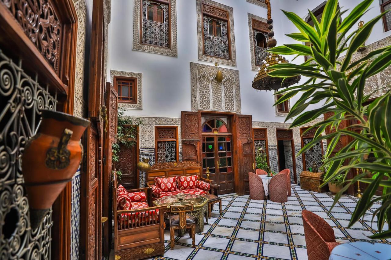 Dar Chrifa Riad 4*