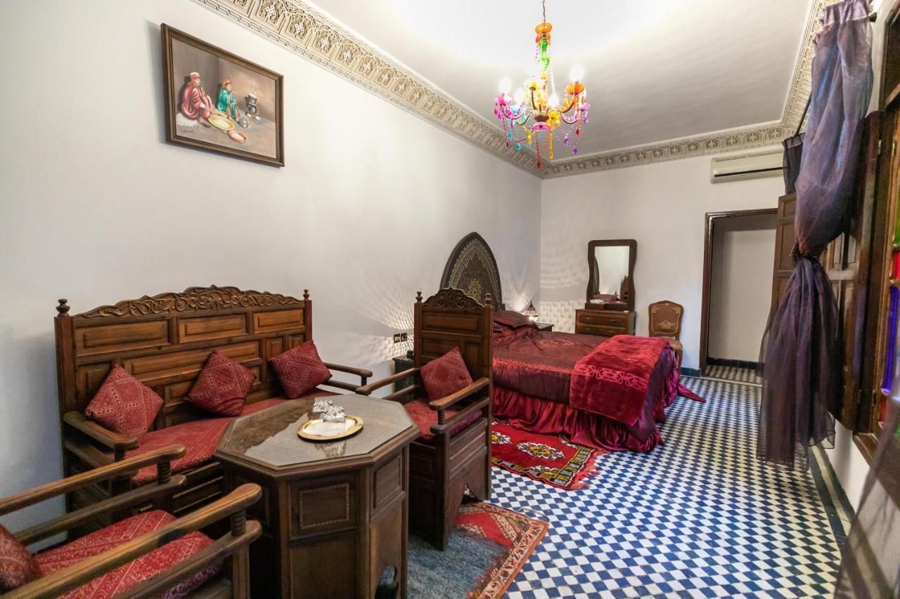 Dar Chrifa Riad
