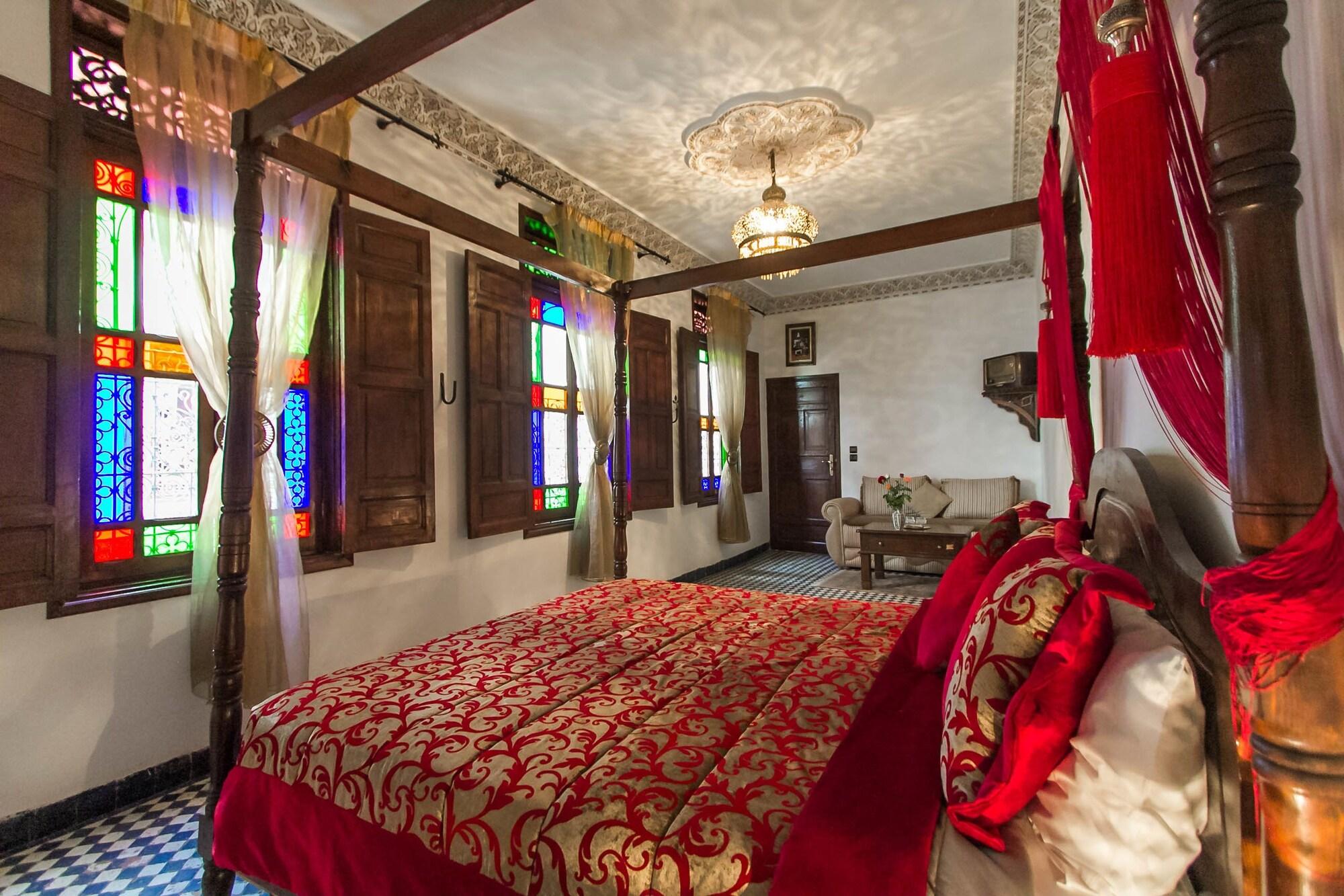 Dar Chrifa Riad Fez