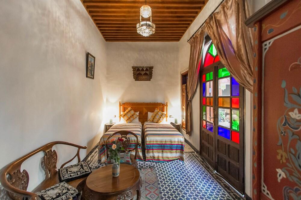 Dar Chrifa Riad 4*