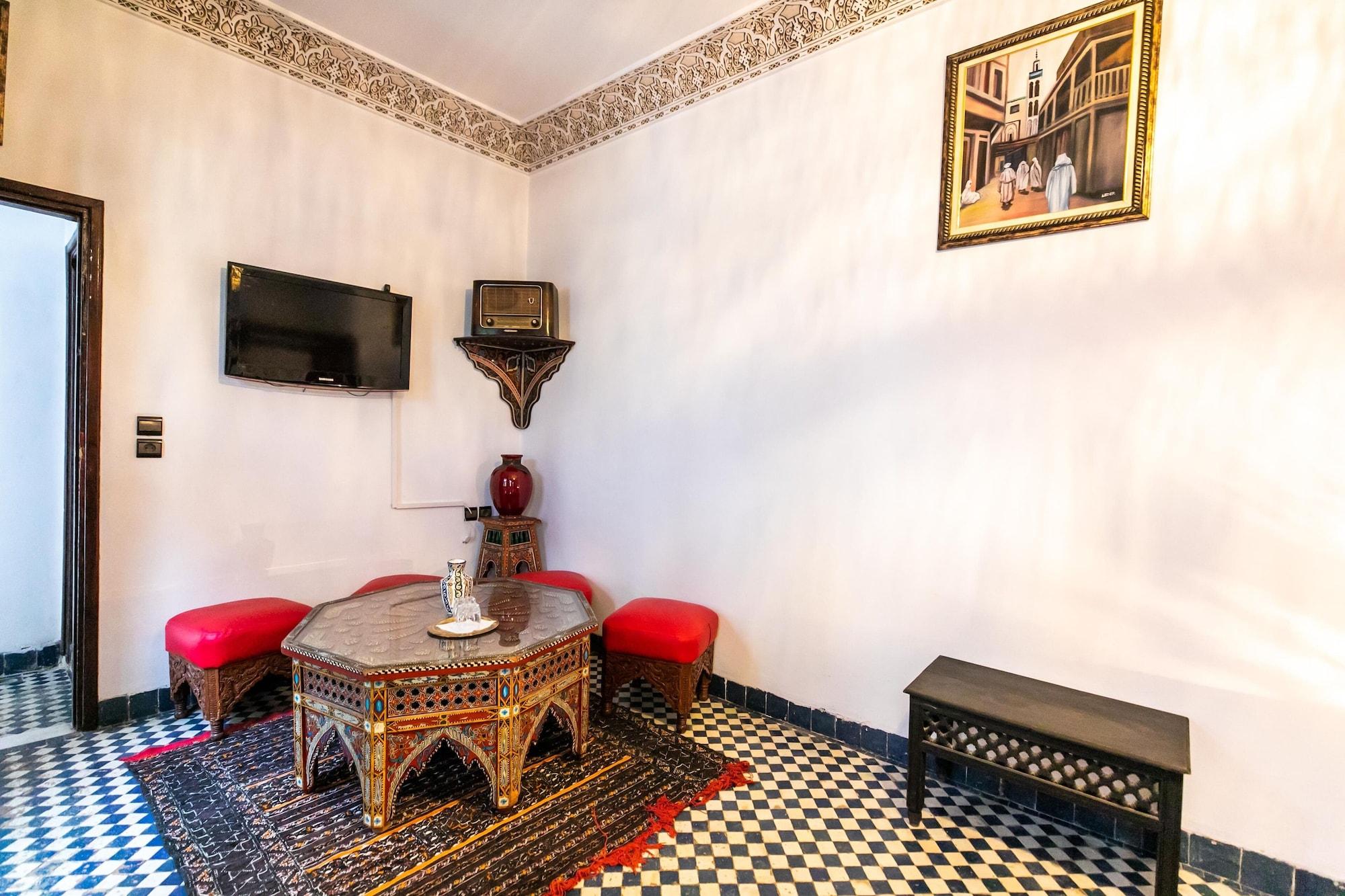 Dar Chrifa Riad 4*