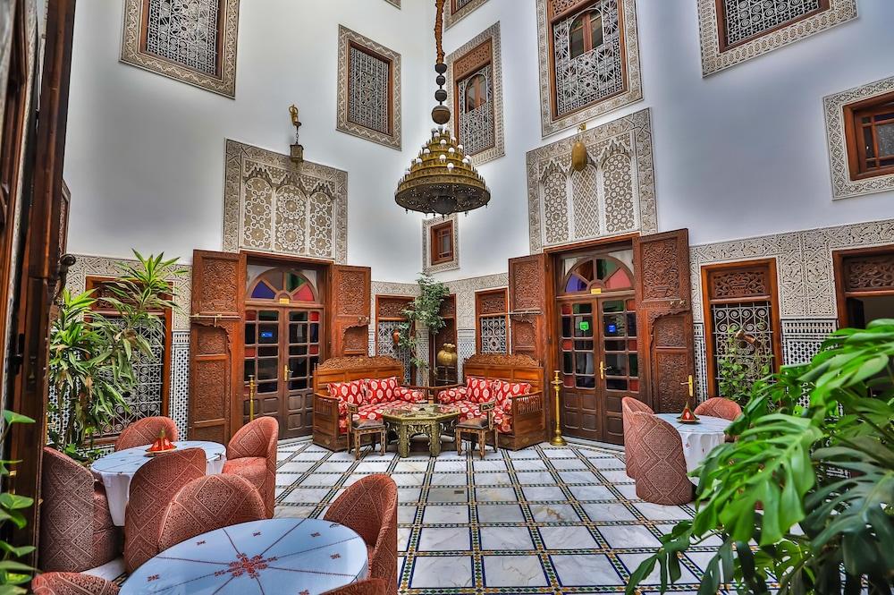 Dar Chrifa Riad 4*