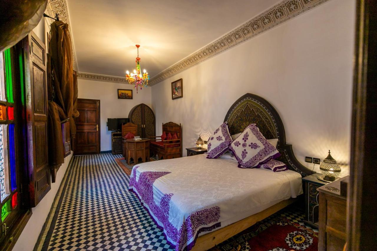 Riad Dar Chrifa Fez